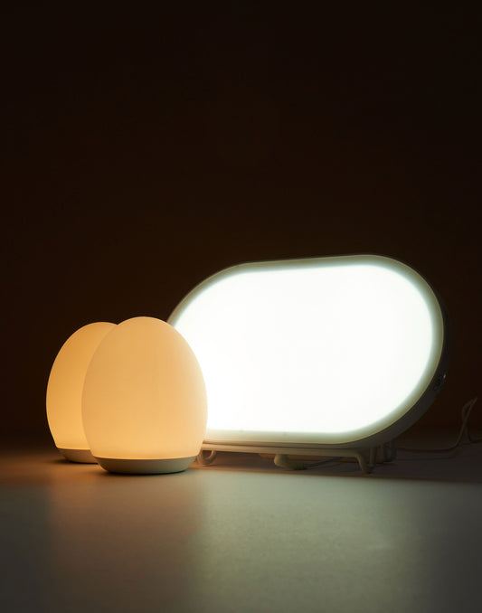Energy/Sleep Lamp Bundle